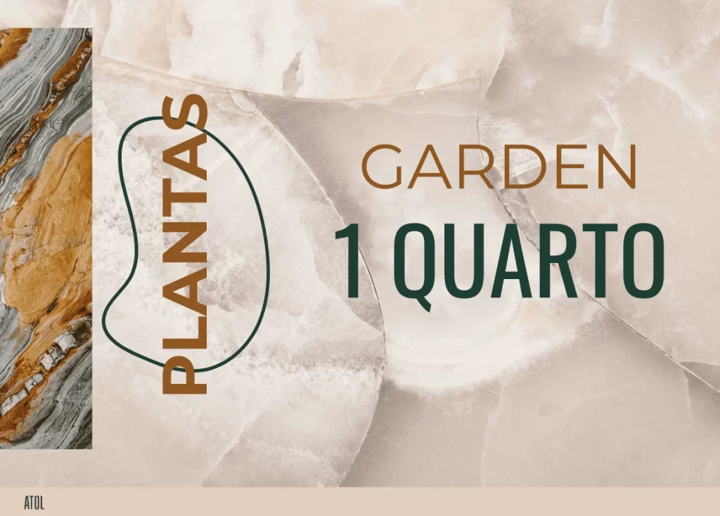 1 Quarto - GARDEN