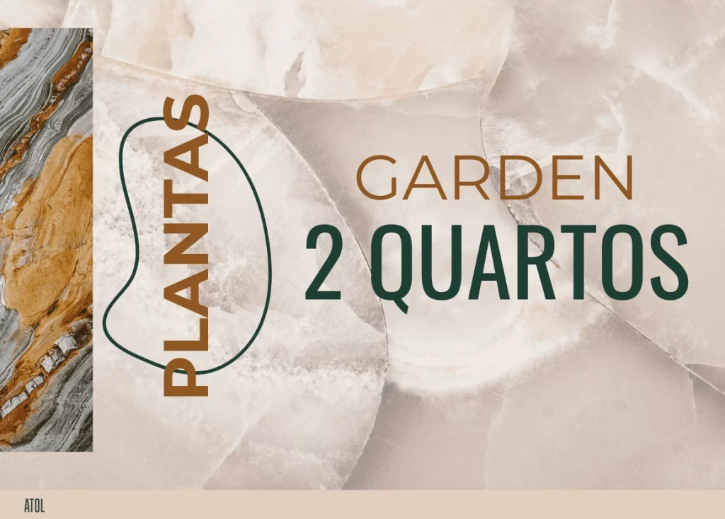 2 Quarto - GARDEN