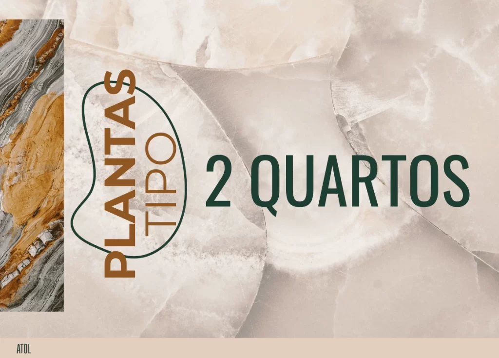 2 Quartos
