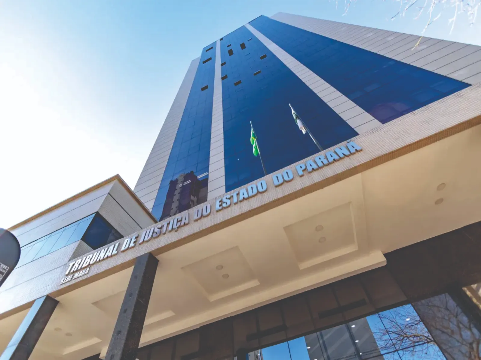 Ministério<br> Público<br> do Paraná<br><br>500m