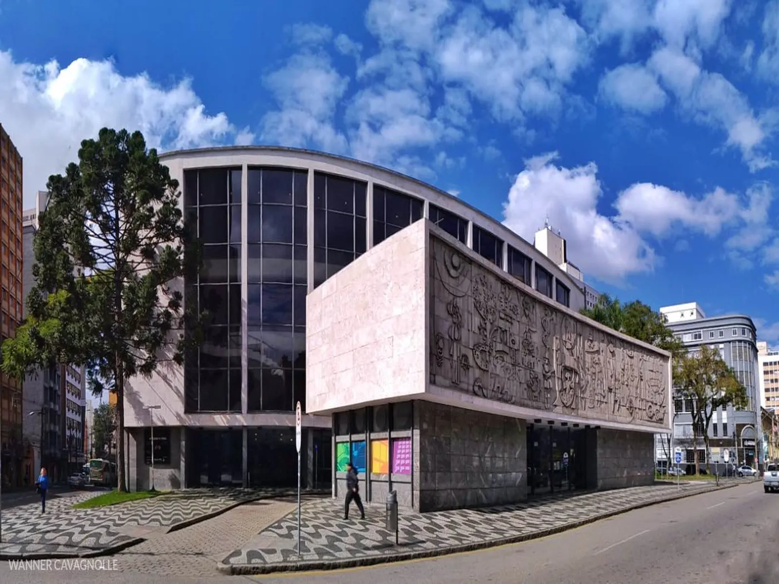 Hospital<br>das Clínicas<br><br>1.200m